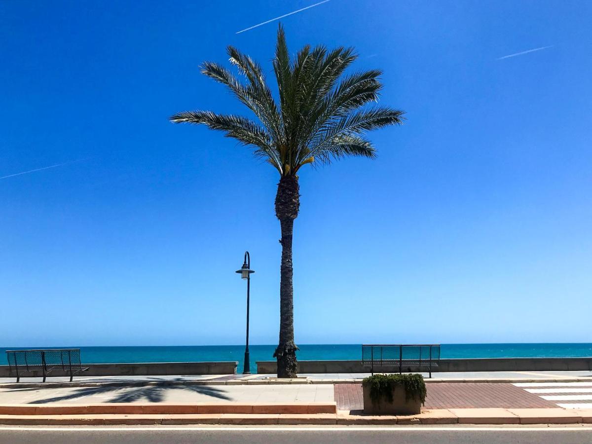 Apartamento Riviera Con Vistas Al Mar Ref 024 Benicassim Exterior photo